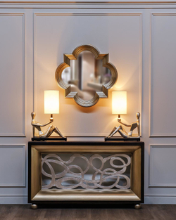 Зеркало 87х87 Garda Decor 50SX-7790