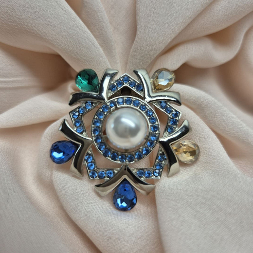 Зажим для платка AV-DSJK0348-Z