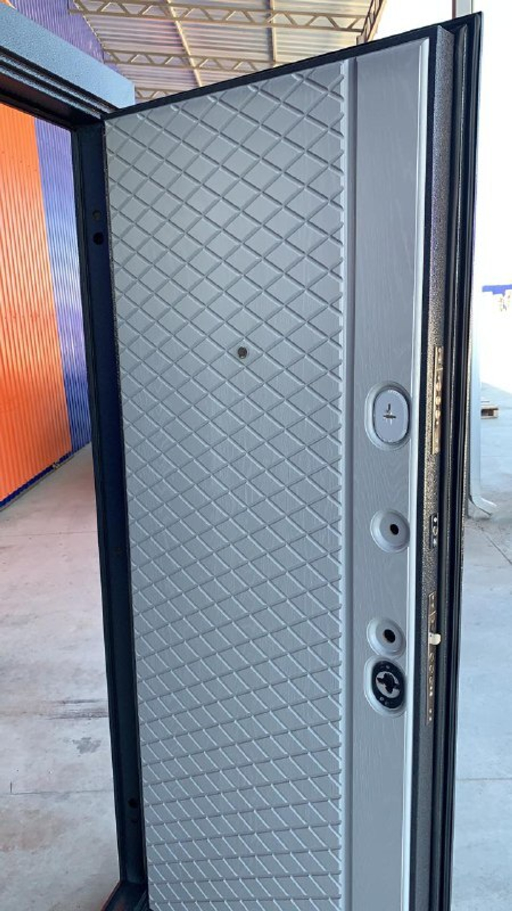 Дверь входная Торино