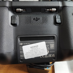 Квадрокоптер DJI Mavic 3 Fly More Combo (пульт DJI RC Pro) (уценка)