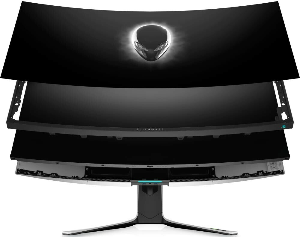 Монитор 38" Dell Alienware AW3821DW (3821-0827)