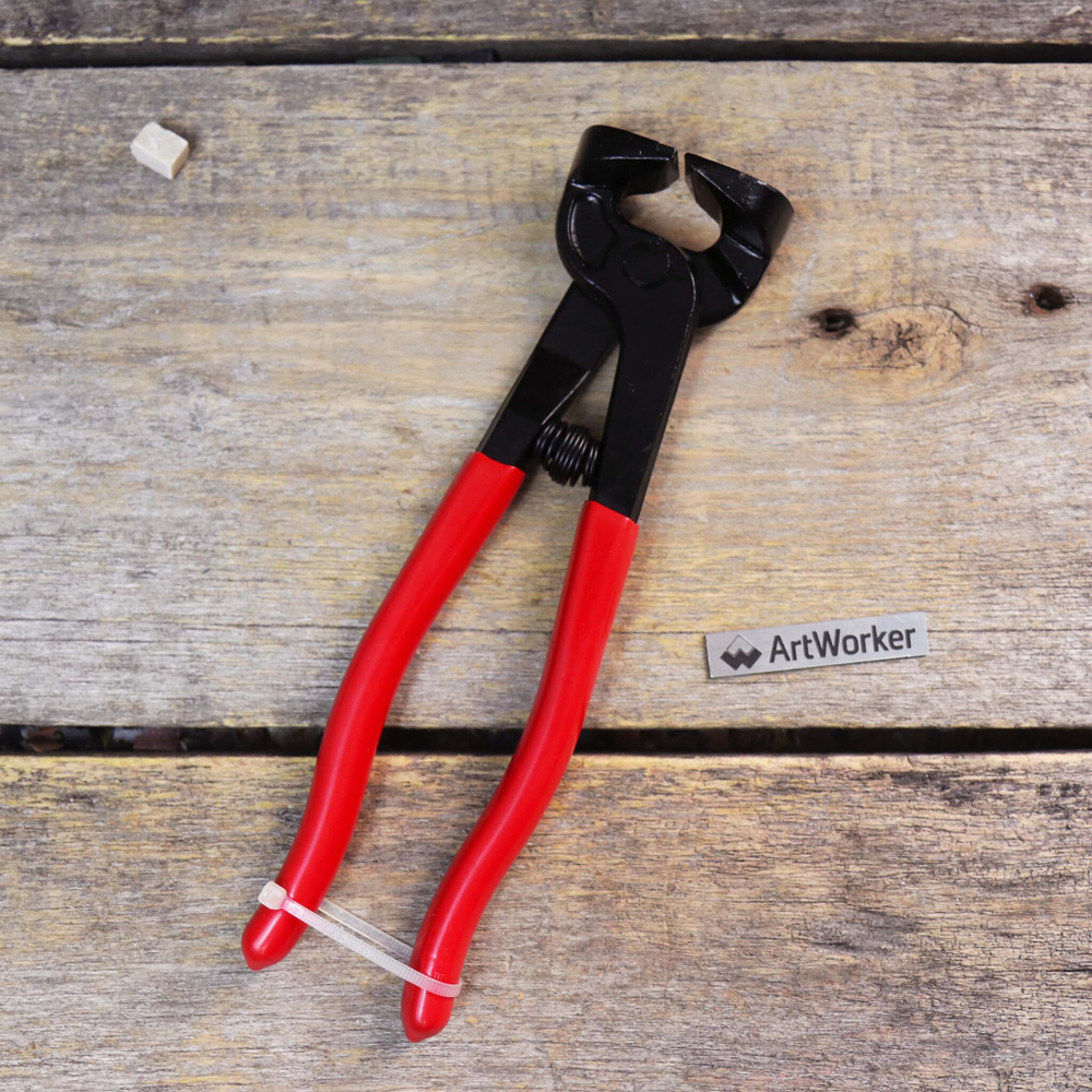 Кусачки для камня, Италия (прямые)