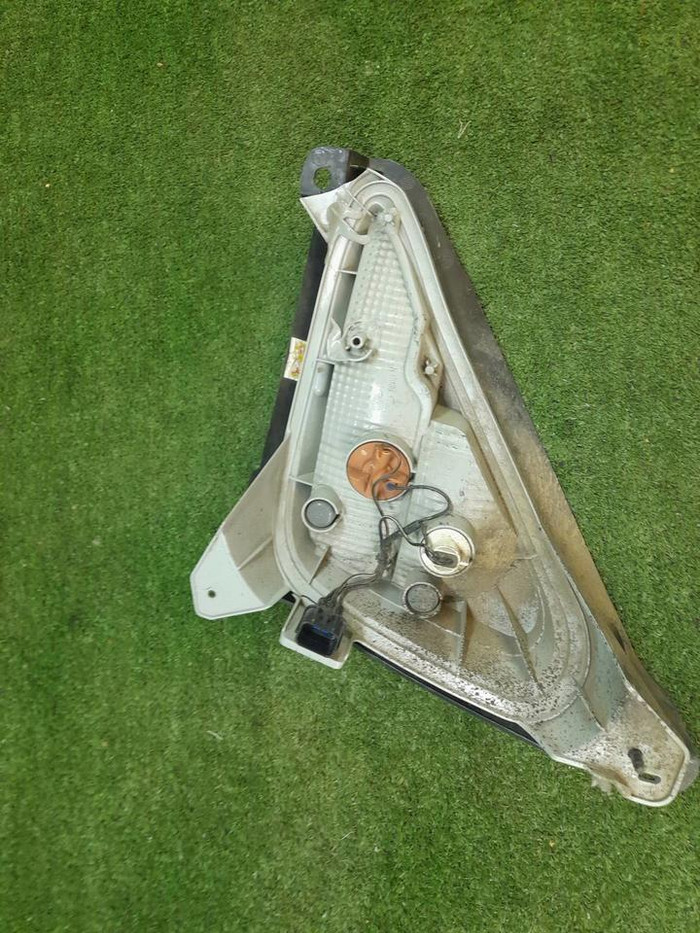 ПТФ правый Kia Cerato 4 (2018-2021)