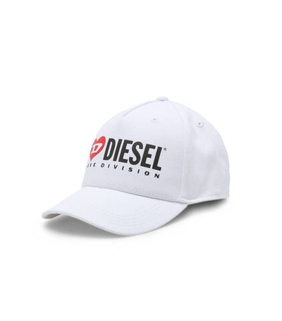 кепка Diesel - белый(J01313 KXA77)