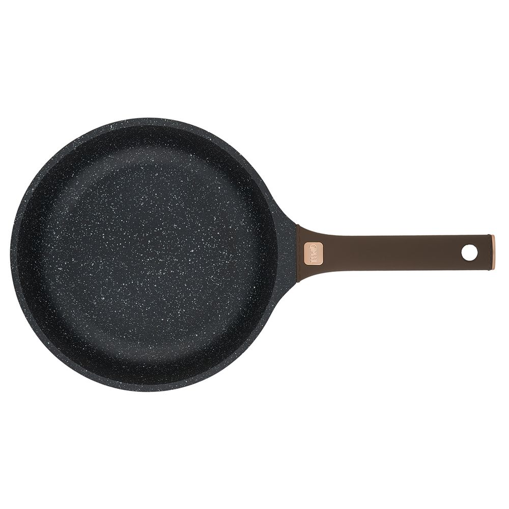 Алюминиевая сковорода Gipfel Taurus 52664 24 см