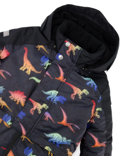 Зимний комбинезон Deux par Deux F10 T720 021 (манишка в подарок!) купить