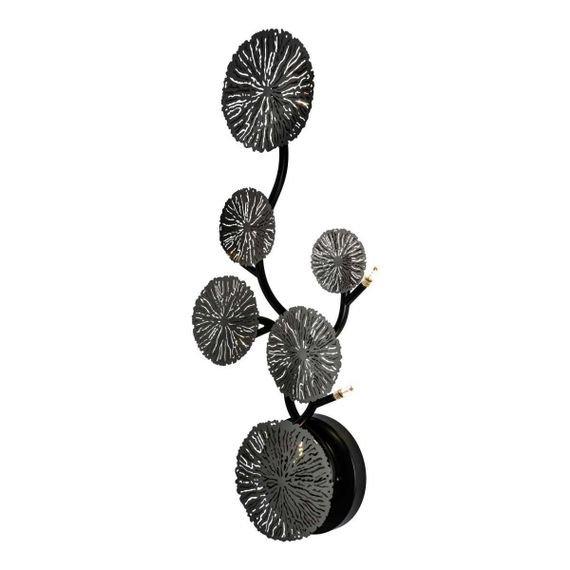 Настенный светильник Modelux Modestyle MS.1502.05 BK