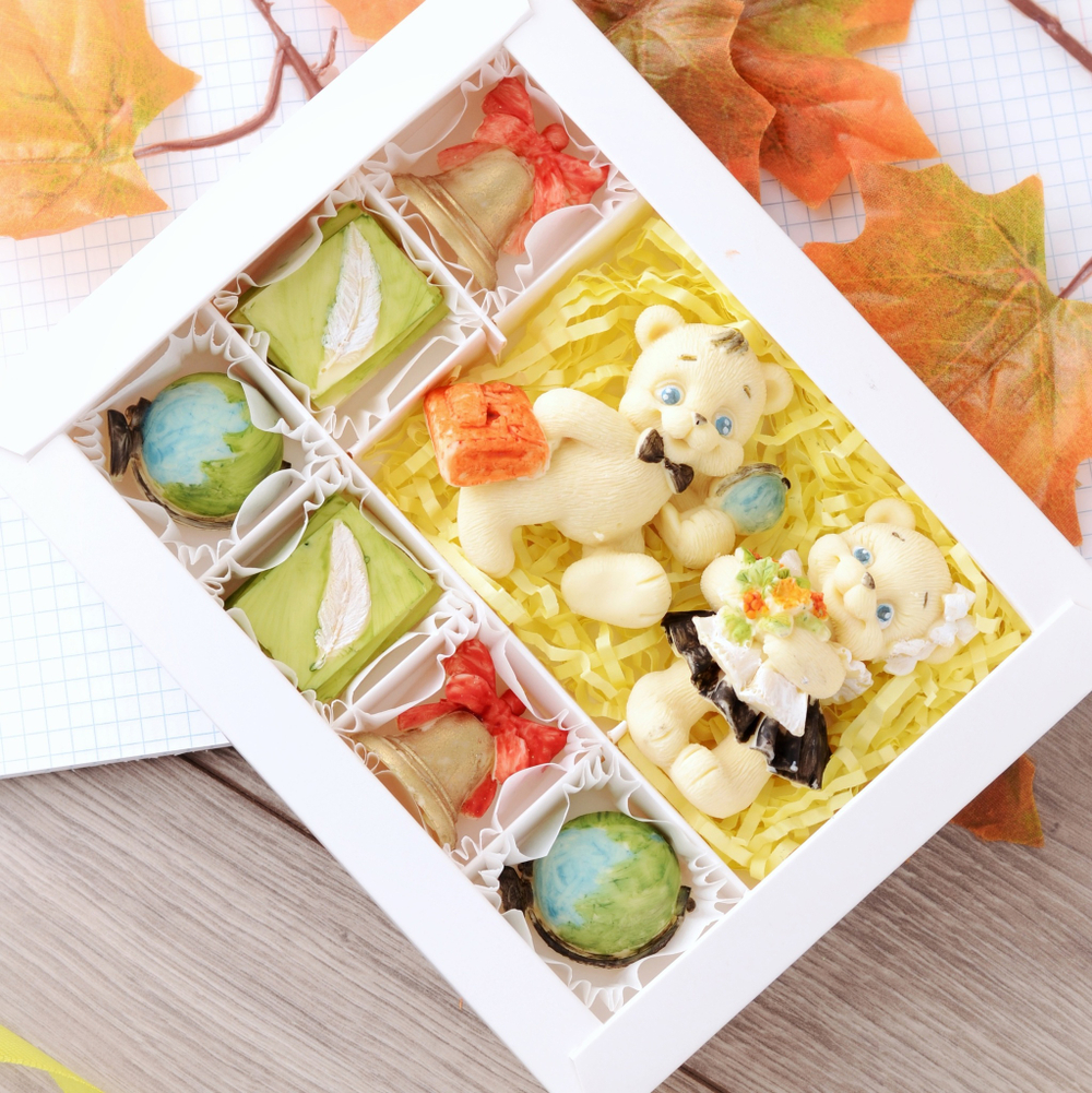 Набор "Первый раз в первый класс"