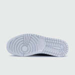 Кроссовки Nike Air Jordan 1 Centre Court Blue / White