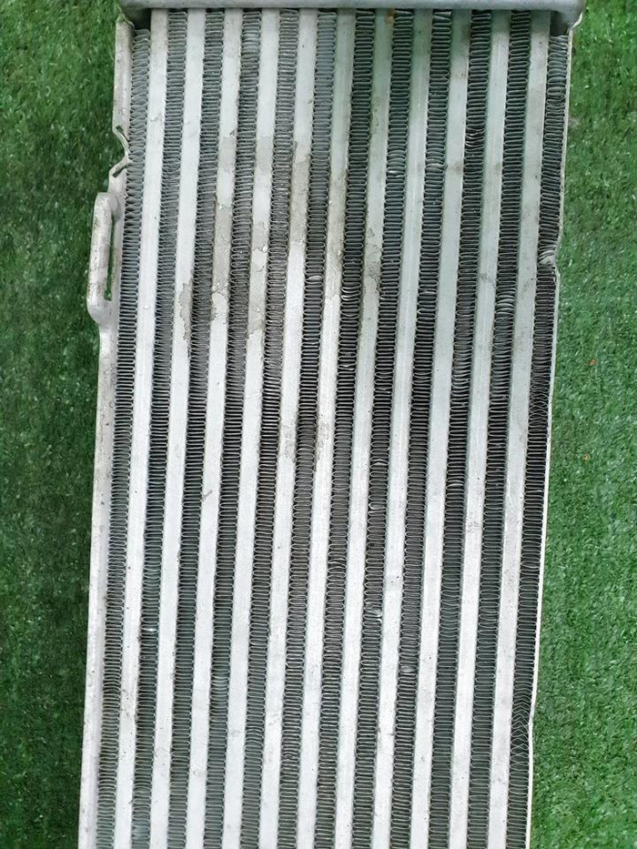 Интеркулер BMW X3 G01 (2017-н.в.)