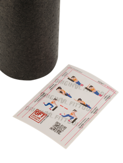 Цилиндр для пилатес EPP 60 см