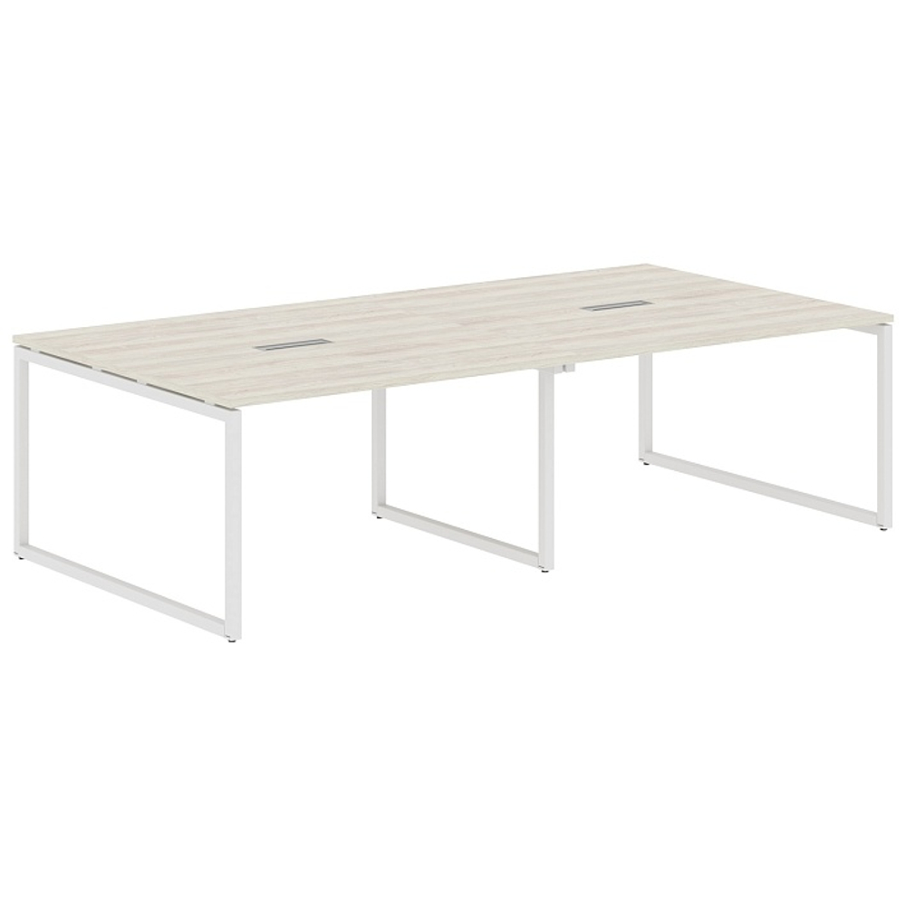 Стол для конференций металлокаркасе XTEN-Q (Икстен кью) XQSCT 2714