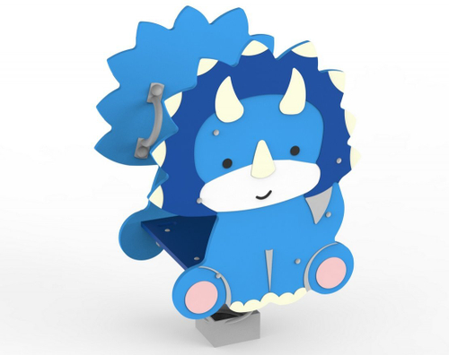 Качалка на пружине Дракончик 441.07 исп.1