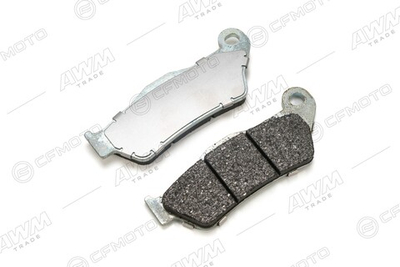 Колодки тормозные задние CFMOTO 700CLX Heritage, 6GU#-0911A0-6002