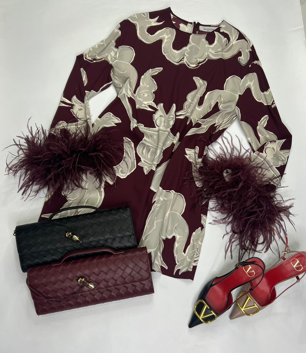 Платье Valentino