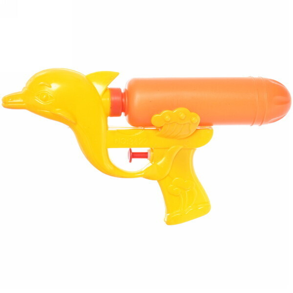 Водяной пистолет «Ураган» 21 см