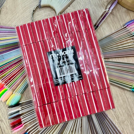 Monami Баф мини (50шт) 100/180 Красный