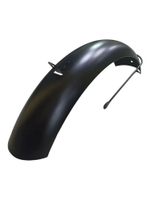 Крылья пластиковые 16" для велосипеда Monster Колхозник V3 pro комплект