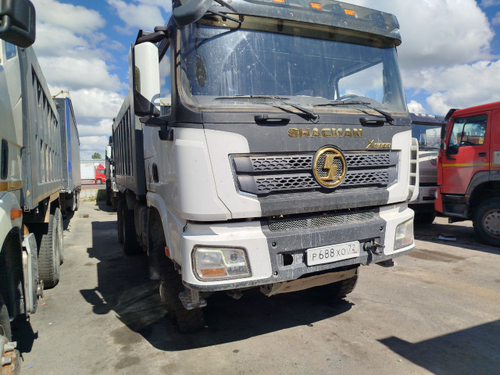 Shacman (Shaanxi) SX* 6x6 Самосвал SX32586W385C (Дизельный, 10,8 л, 441 л.с., МТ)