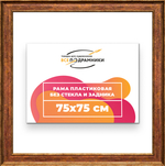 Рама 75x75 для картин и фотографий RP1371550-24