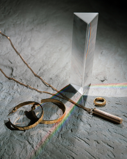 Сет DORIKOS позолота