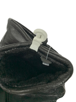 Перчатки. Женские. Материал верха: Кожаные. Подклад: Мех. 5 шт в упаковке.