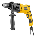 Дрель ударная IDD-1050-2, 1050Вт, 0-1200/0-3200 об/мин, 0-19200/0-51200 уд/мин, 2 скор.// Denzel