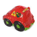 Песочный набор с машинкой и ведерком BTG-104-2