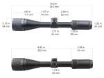 Оптический прицел Vector Optics Matiz 6-18x44 AO ( Сетка VOW-10BDC )
