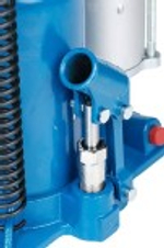 Домкрат бутылочный пневмогидравлический NORDBERG N31320  20 т