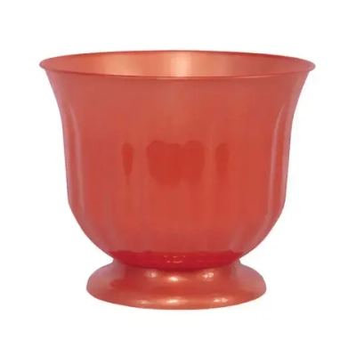 Горшок-Кашпо Фламинго 15л. на под. (коричневый) (комплект 10 шт)