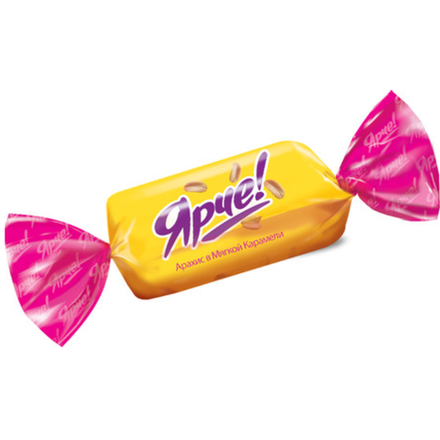 Конфеты Микс Яшкино вес (7915)