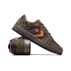 Кроссовки Converse AS-1 Pro 'Suede & Cordura - Wren' A09250C