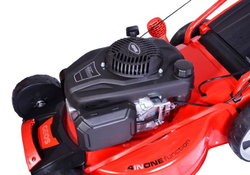 Газонокосилка бензиновая GEOS Comfort 51 SP-L Plus