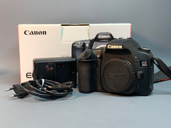 Canon EOS 30D с дефектом