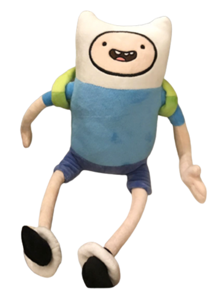 Мягкая игрушка Adventure Time Финн Парнишка