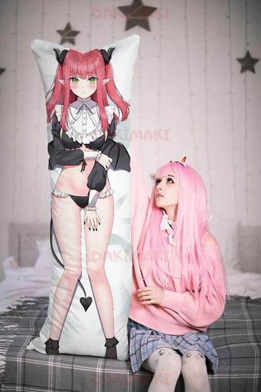 Дакимакура Марин арт. 0984