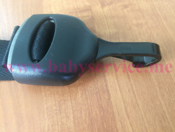 Ремни Peg-Perego Kit Auto Culla Elite
