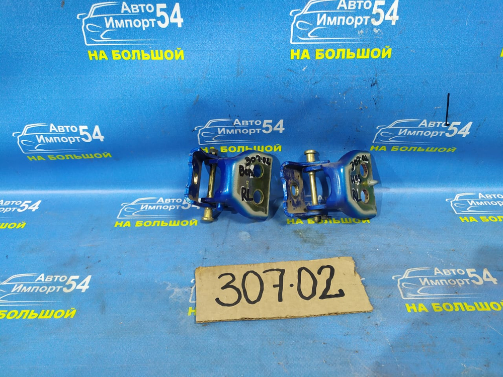 Петля двери задней левой PEUGEOT 307 2006