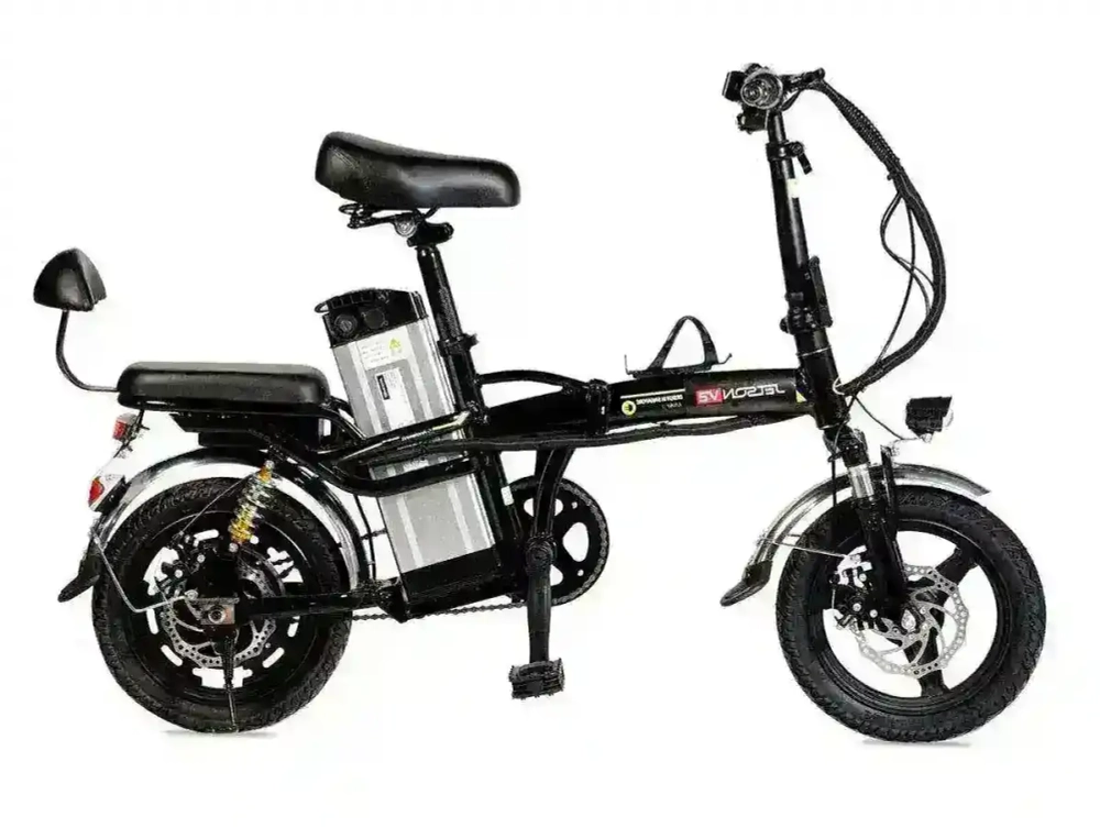 Электровелосипед Jetson V2 350W (48V/12Ah)