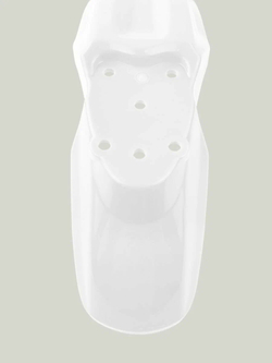 + - Крыло переднее для питбайка TTR125 и др (белое)