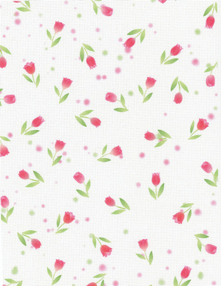 Канва с рисунком "М.П.Студия" дизайнерская, 21 см х 30 см