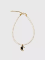 Браслет Sea horse White Coral