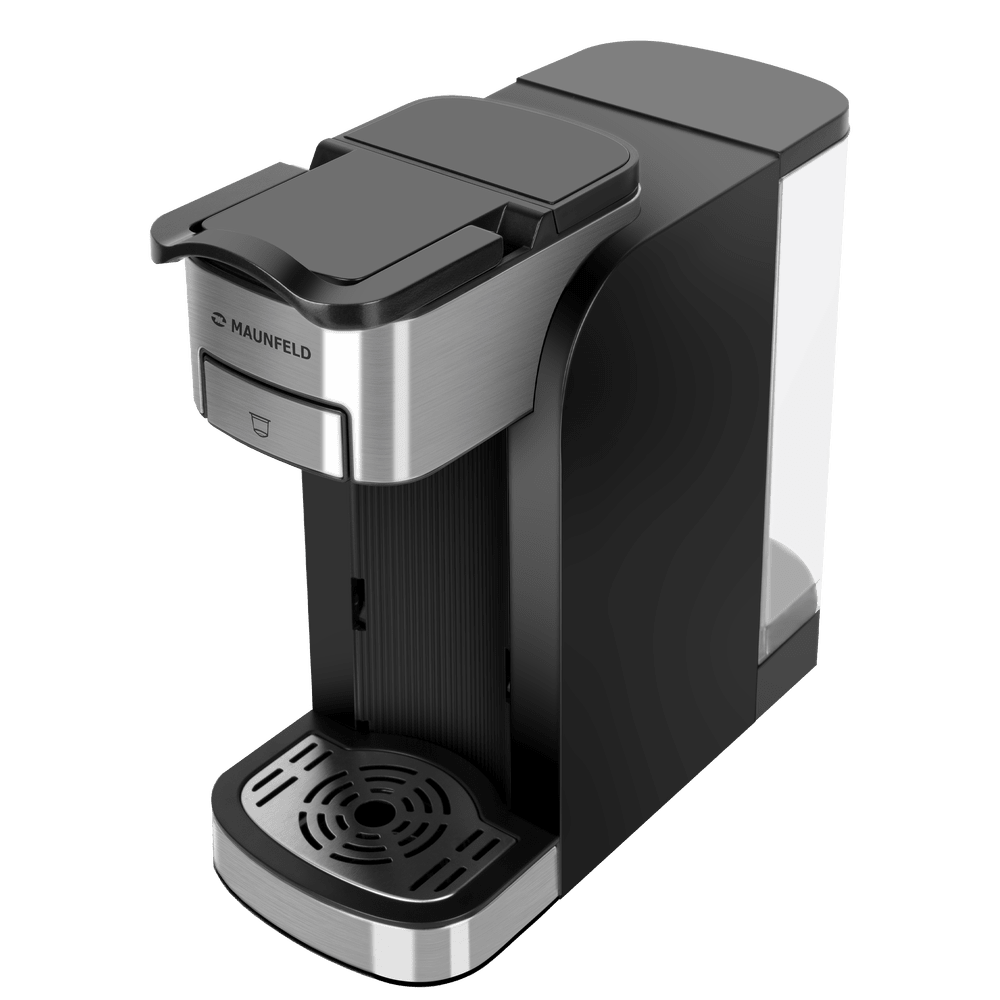 Капсульная кофемашина Maunfeld MCCM-CM827BL