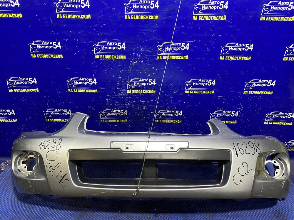 Бампер передний SUBARU IMPREZA 2002-2005