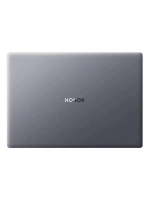 Ноутбук Honor MagicBook X 16 Серый (BRN-F56) (5301AHHM) (16", Intel Core i5-12450H, 2GHz-4.4GHz, 16ГБ, 512ГБ SSD, Intel HD Graphics, без ОС)