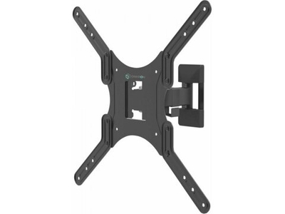 Наклонно-поворотный кронштейн Onkron M2 чёрный