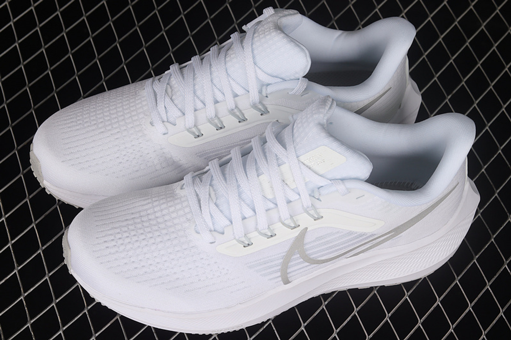 Nike Air Zoom Pegasus 39 White Pure Platinum