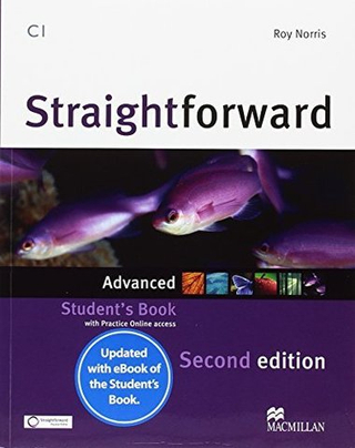 Straightforward 2Ed Adv SB +Webcode +eBook