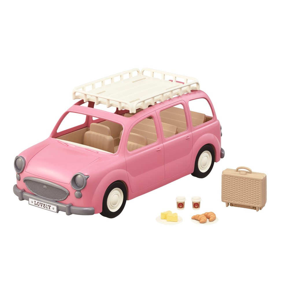 Sylvanian Families - Семейный пикник вэн 5535